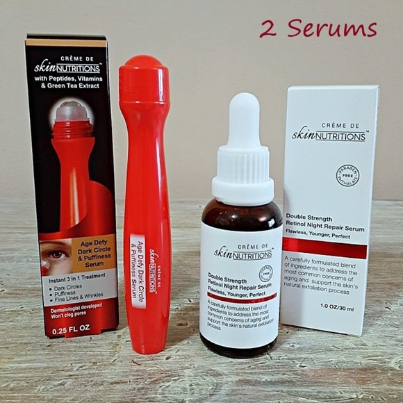skin nutritions eye serum